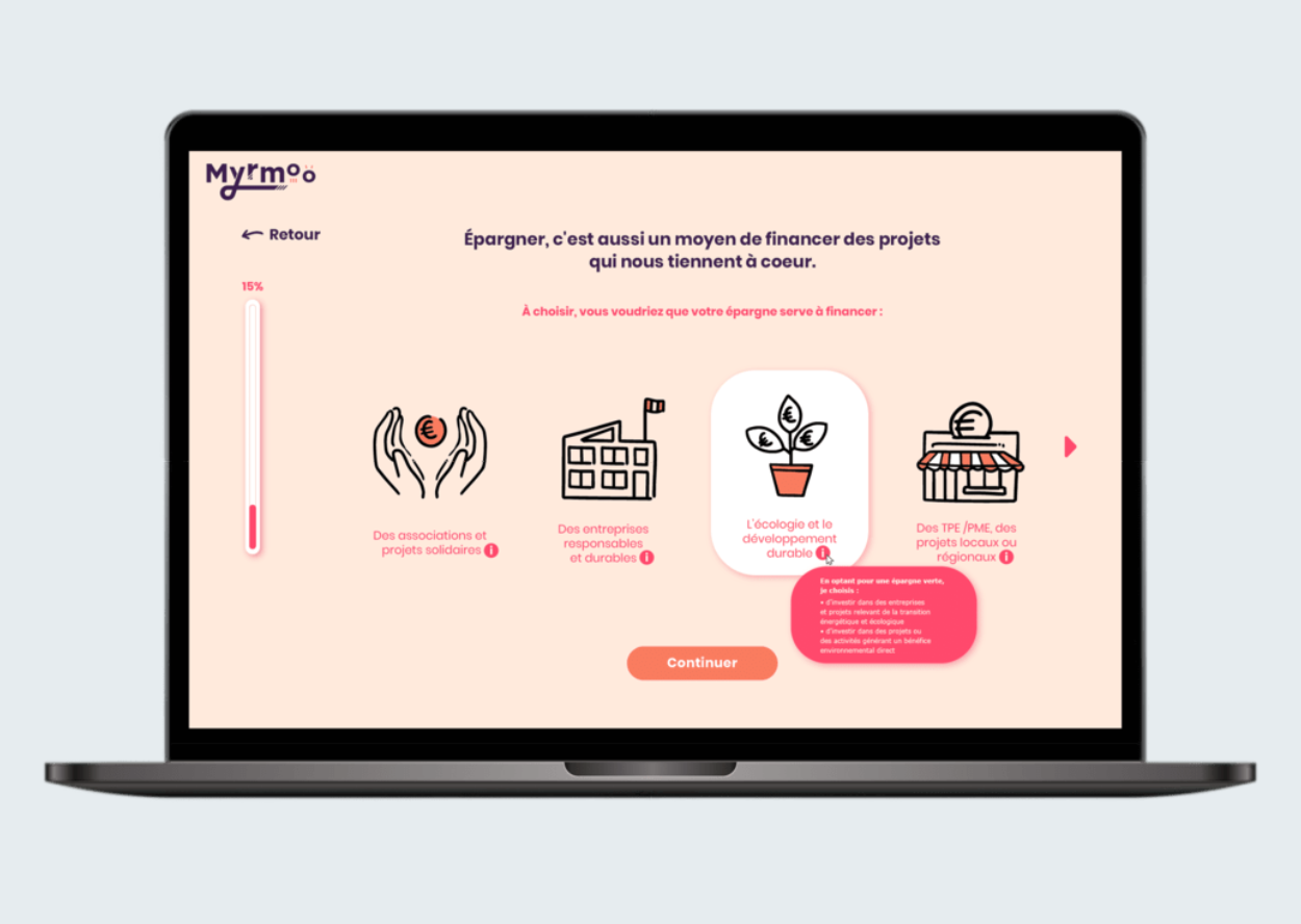 . Conception d'une application web avec un design responsive pour une expérience utilisateur optimale sur tous les appareils.