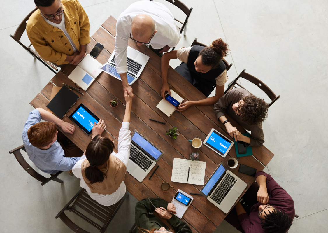 brainstorming travail collaboratif