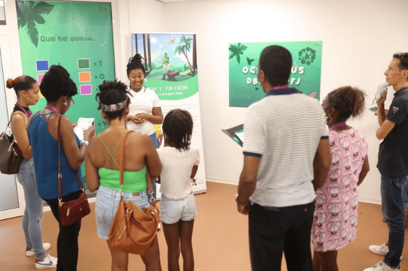 Martinique Tech : offrir une expérience augmentée sur un événement grâce à la technologie