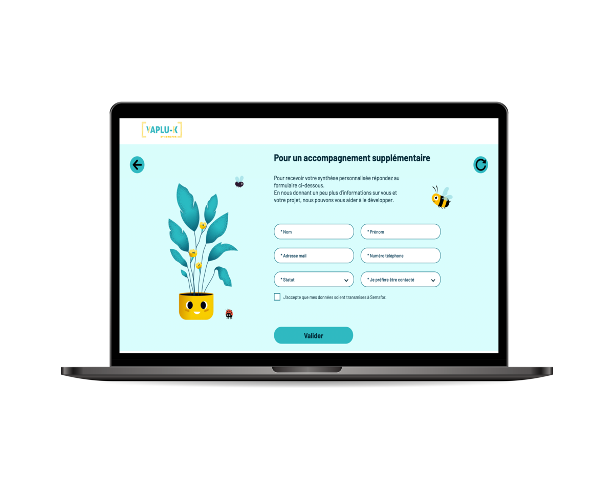 La collecte des informations sur prospect