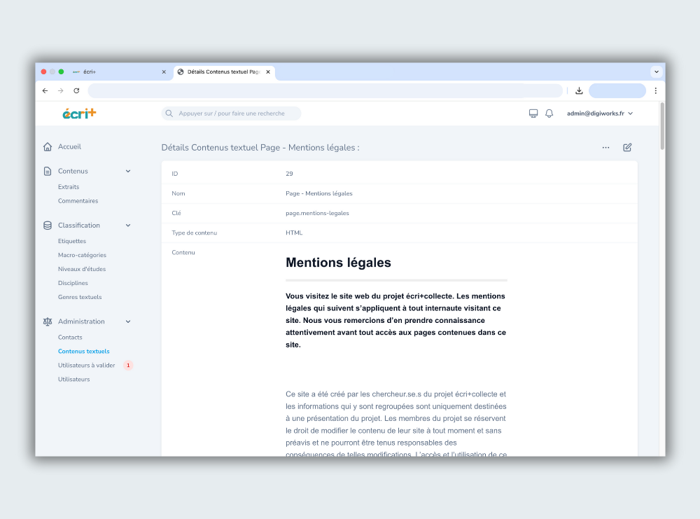 ecri+ niv3.2