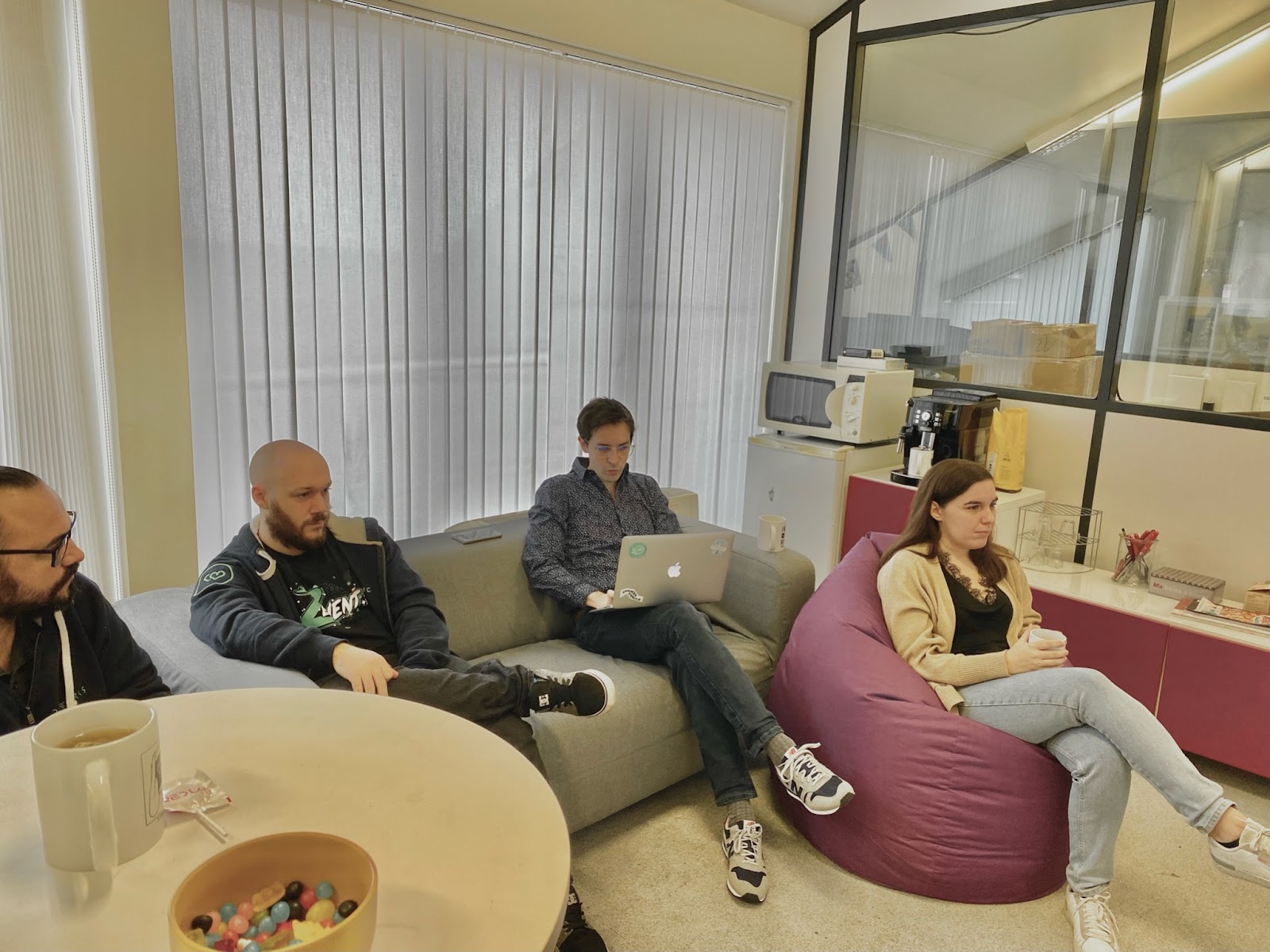 organisation entreprise 