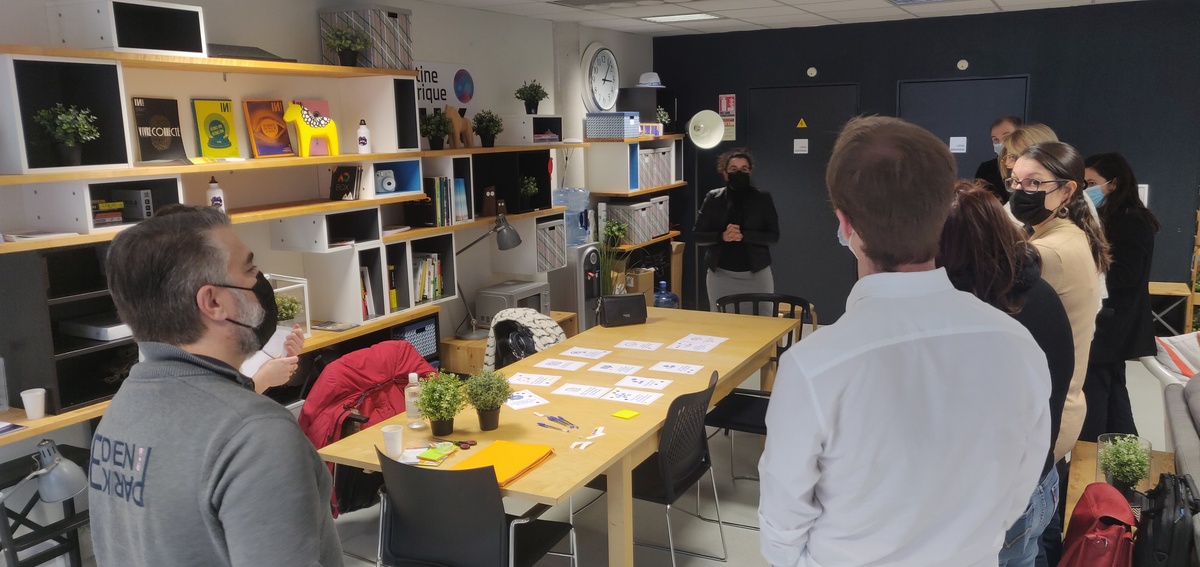 cadrage de projet nécessaire avant la conception et réalisation de la plateforme