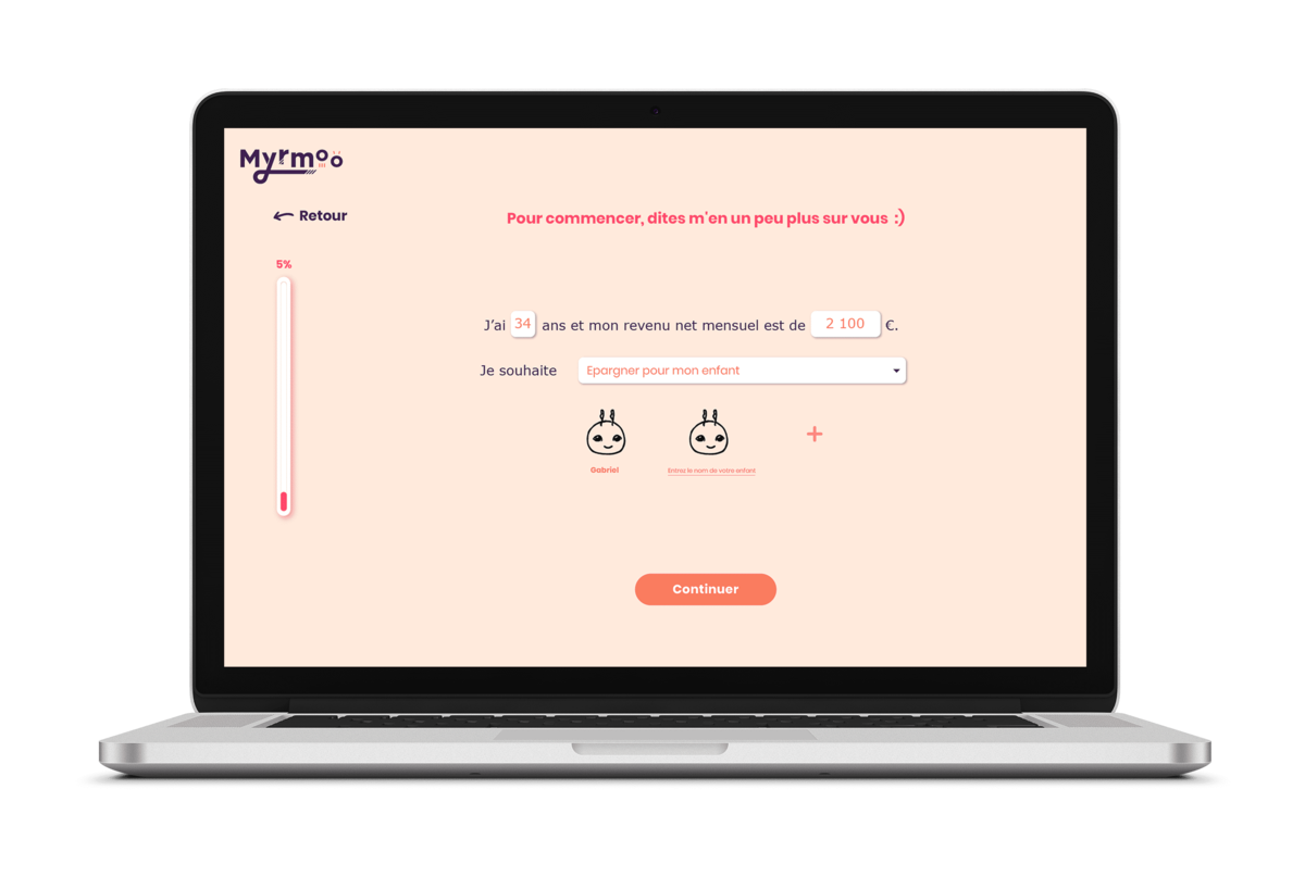 Définir des profils utilisateurs via des questionnaires engageants