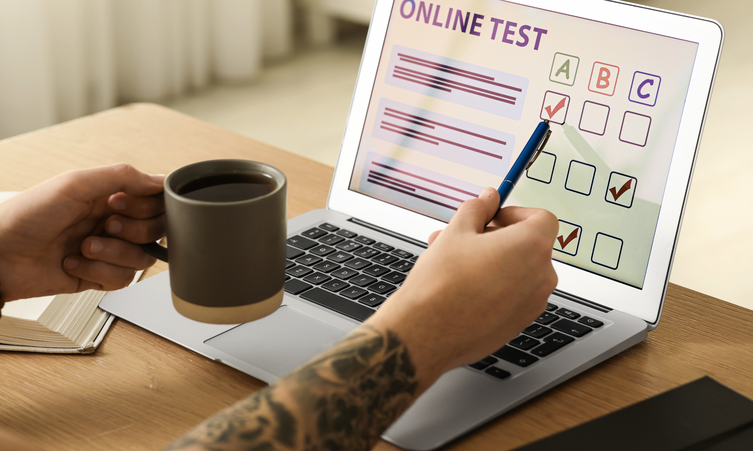 questionnaire serious game