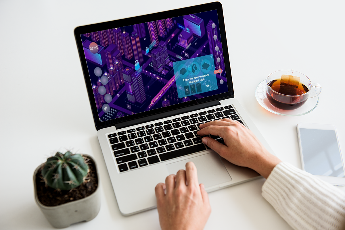 1. Wavestone : un séminaire digital pour intégrer 300 nouvelles recrues
