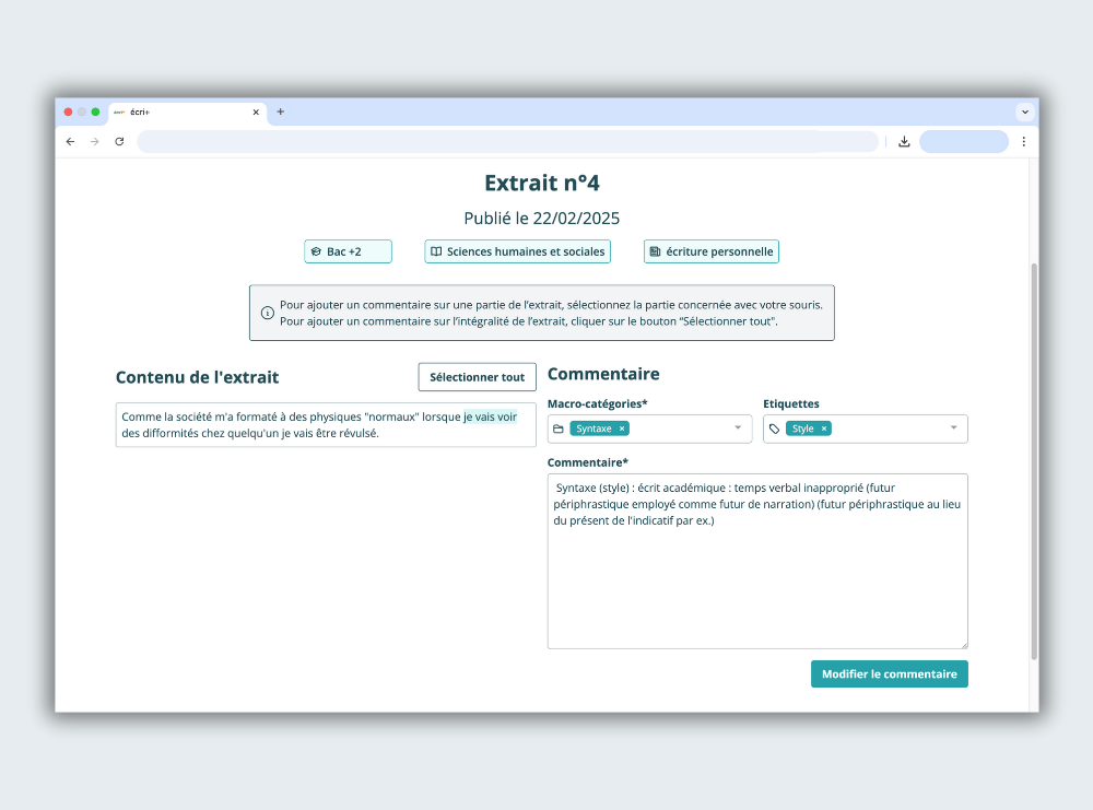 ecri+ niv2.1