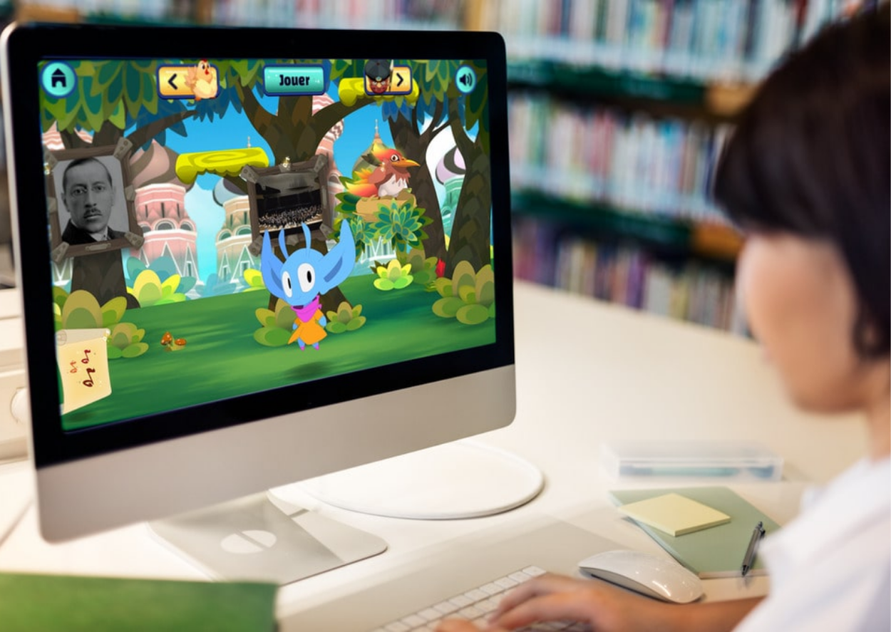 Un serious game favorise l'apprentissage en mobilisant le storytelling et en améliorant la rétention des connaissances clés