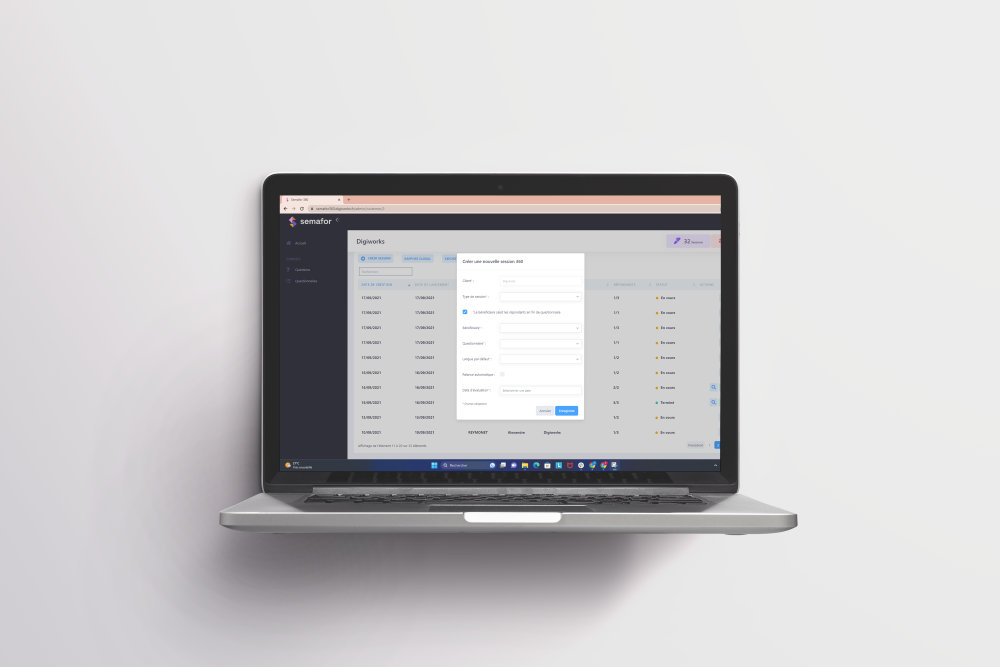 back office gamification