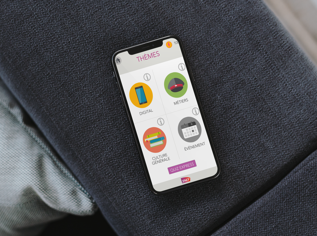 solution trouvée pour accompagner les collaborateurs