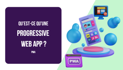Découvrez les Progressive Web Apps dans les applications mobiles