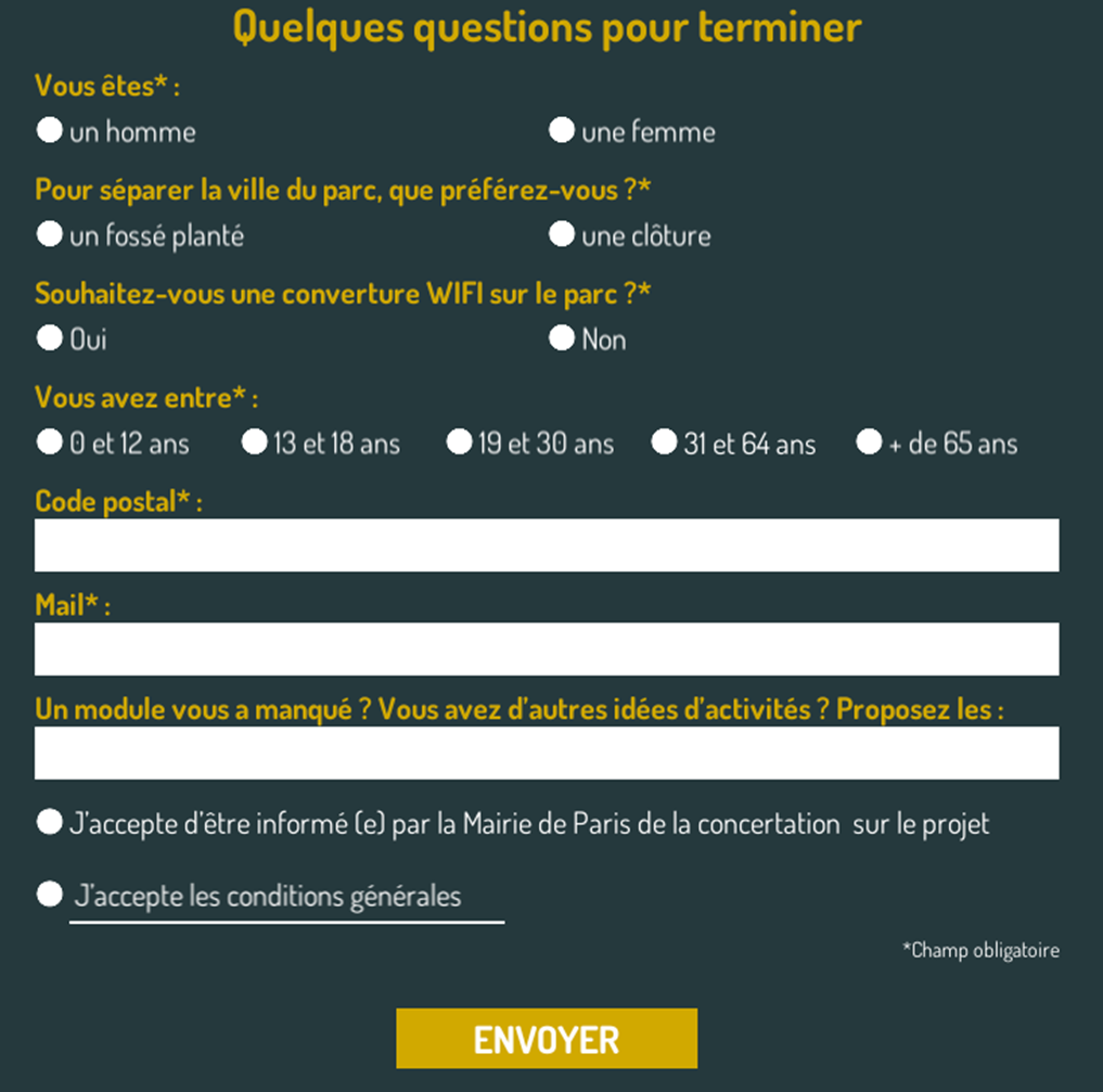 IWA, un jeu en ligne pour engager les citoyens dans l’aménagement du territoire et favoriser des choix éclairés.