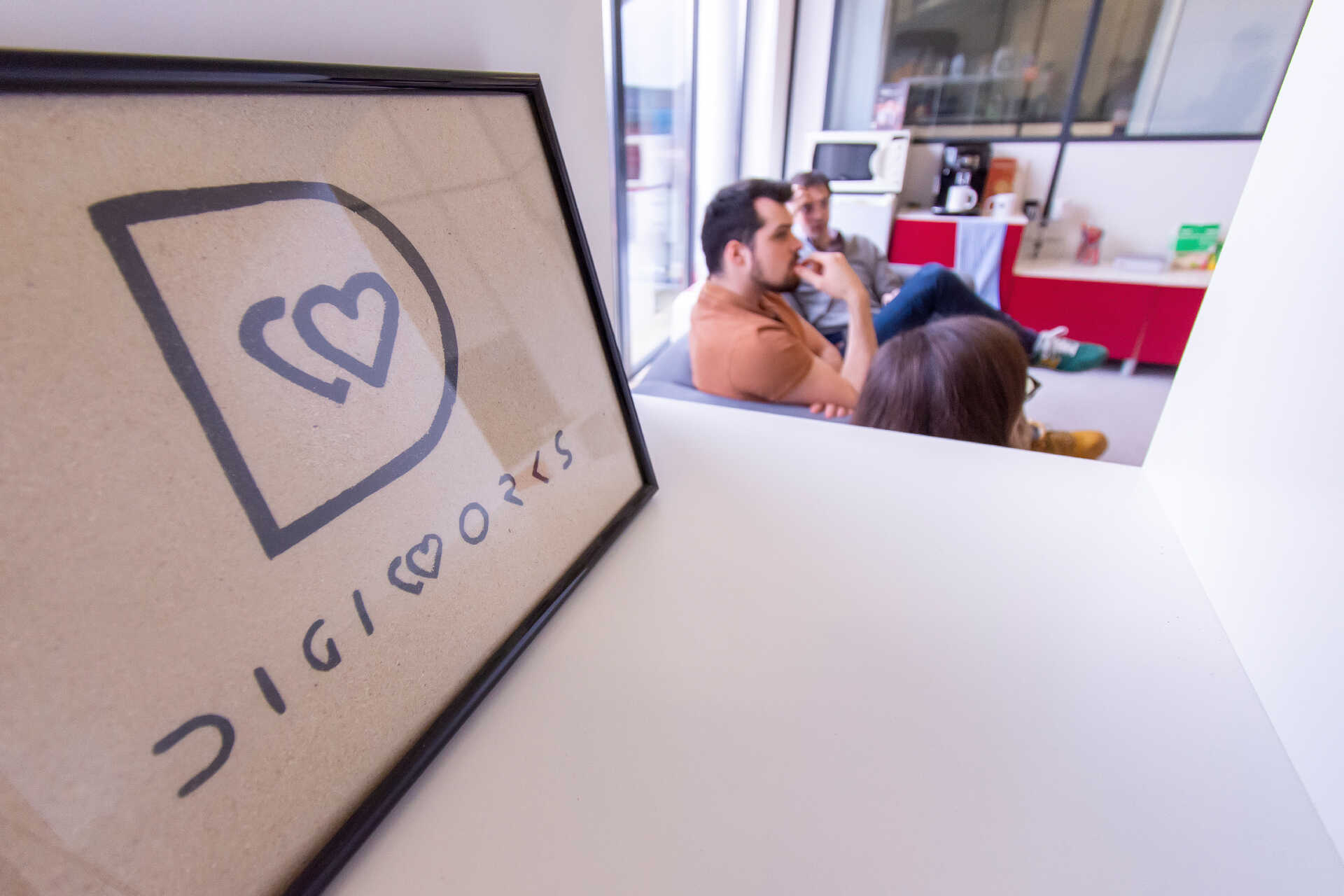 illustration de chez digi